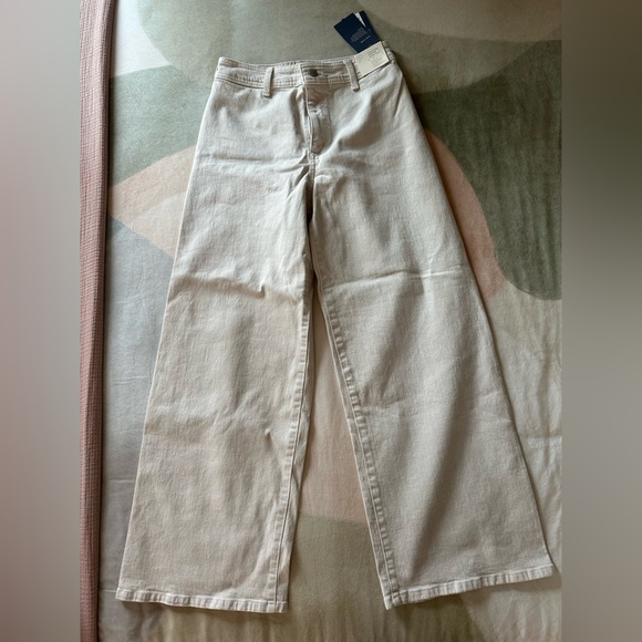 Universal Thread High Rise Sailor Wide Leg - Picture 2 of 4